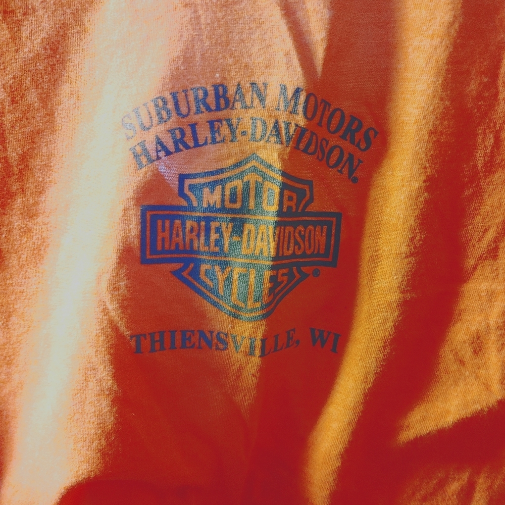 Women's Harley T Shirt
